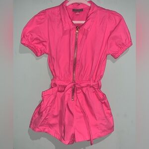 Vince Camuto Shorts Romper